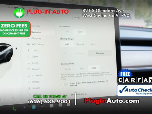 Used 2023 Tesla Model Y Performance AWD/4WD image 21