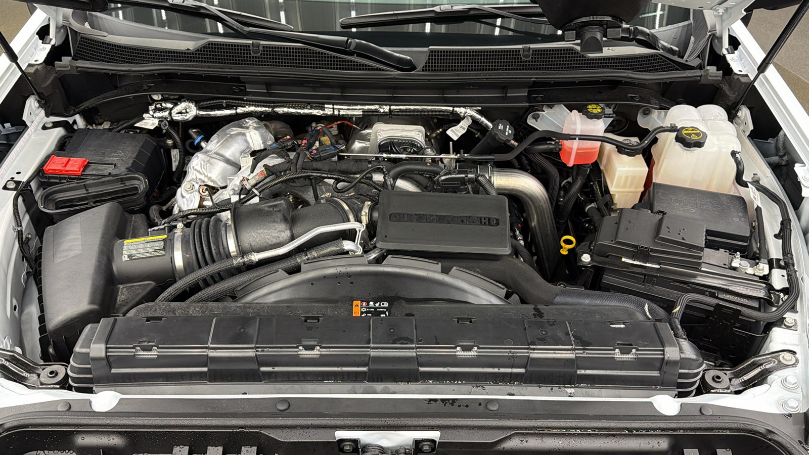 Used 2026 Chevrolet Silverado 2500 ZR2 w/ LPO, Dark Essentials Package AWD/4WD image 16
