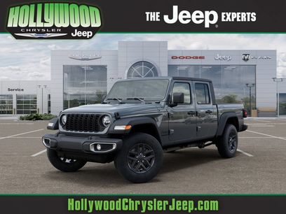 New 2026 Jeep Gladiator Sport