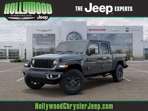 New 2026 Jeep Gladiator Sport AWD/4WD image 1