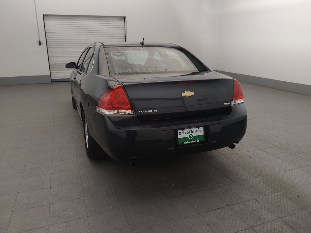 Used 2016 Chevrolet Impala Limited LS FWD image 6