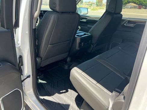 New 2026 Chevrolet Silverado 1500 RST w/ Dark Appearance Package AWD/4WD image 20