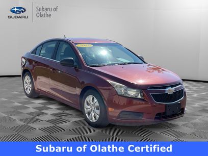 Used 2012 Chevrolet Cruze LS w/ Connectivity Package
