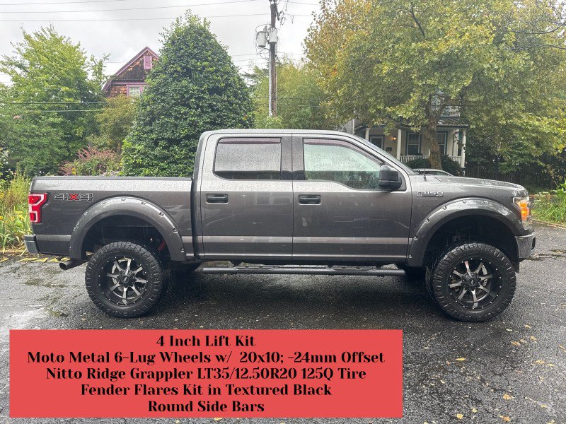 Used 2019 Ford F150 XLT AWD/4WD image 6