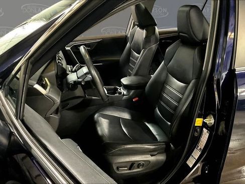 Used 2019 Toyota RAV4 Limited w/ Cold Weather Package image 13