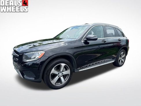 Used 2016 Mercedes-Benz GLC 300 image 1