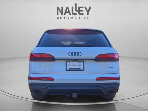 New 2026 Audi Q7 3.0T Premium image 4