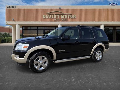 Used 2008 Ford Explorer Eddie Bauer RWD image 1