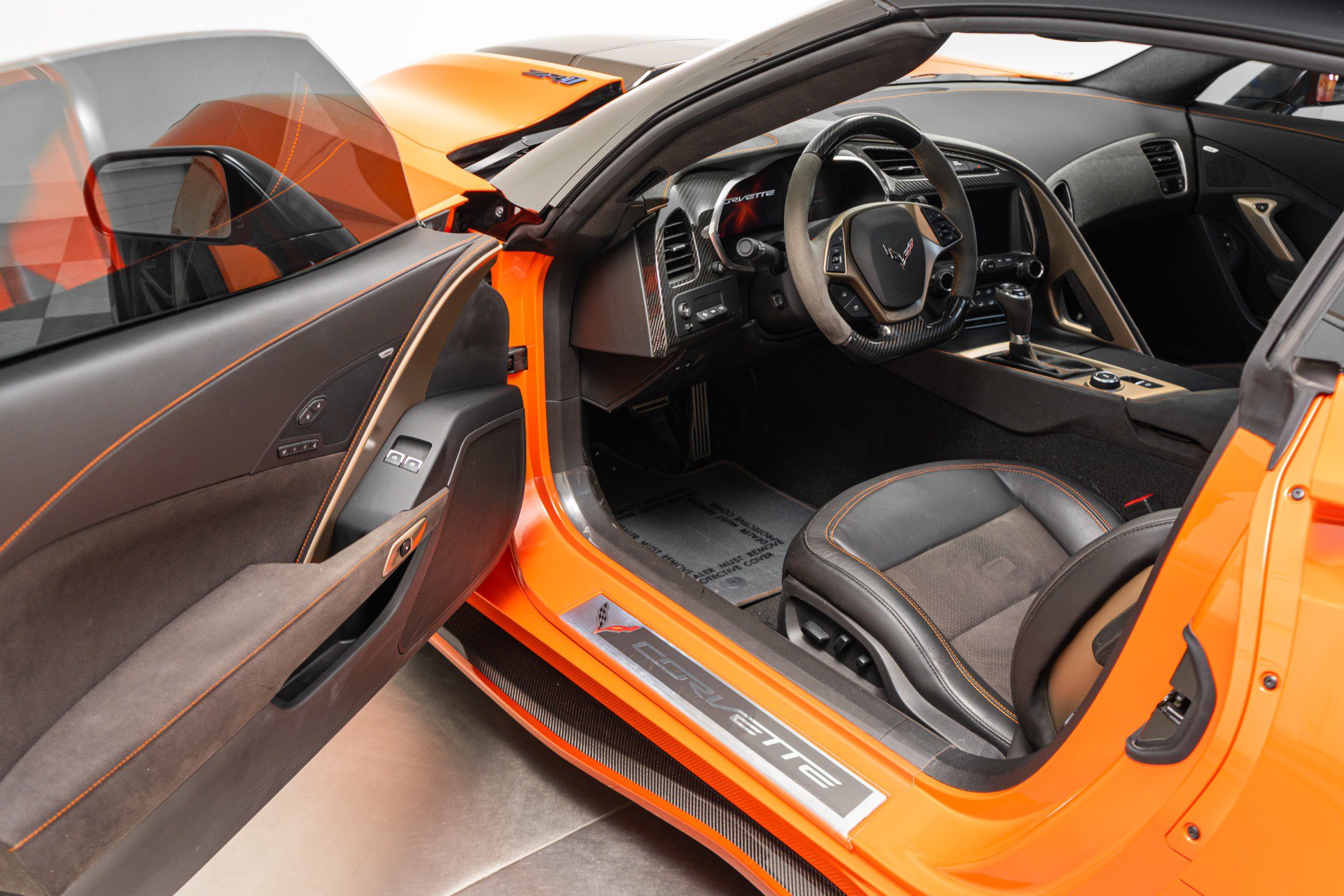 Used 2019 Chevrolet Corvette ZR1 RWD image 23