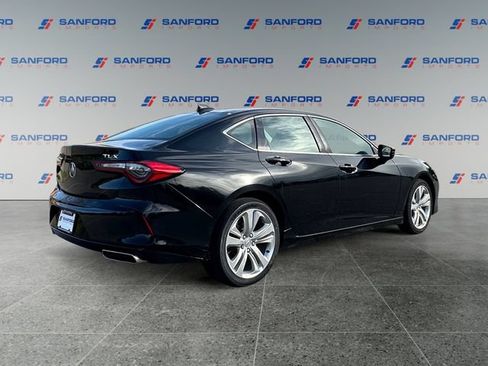 Used 2023 Acura TLX w/ Technology Package FWD image 5
