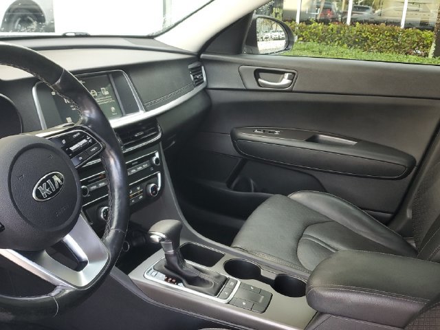 Used 2020 Kia Optima SE FWD image 22