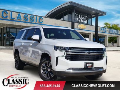 Used 2021 Chevrolet Suburban LT