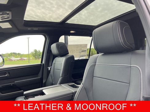 Used 2026 Toyota Sequoia Limited w/ Nightshade Package AWD/4WD image 11