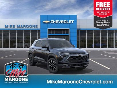 New 2026 Chevrolet TrailBlazer ACTIV w/ Driver Confidence Package