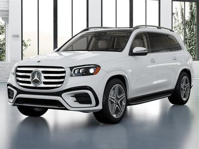 New 2026 Mercedes-Benz GLS 450 4MATIC