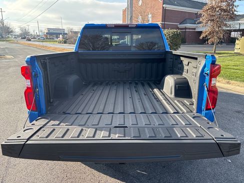 Certified 2025 Chevrolet Silverado 1500 RST image 31