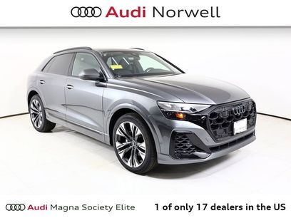 New 2026 Audi Q8 Premium Plus
