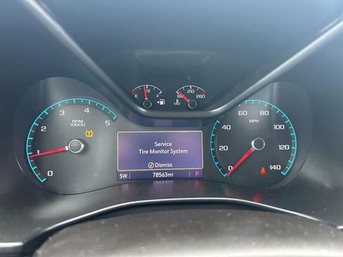 Used 2020 Chevrolet Colorado LT w/ Luxury Package image 16