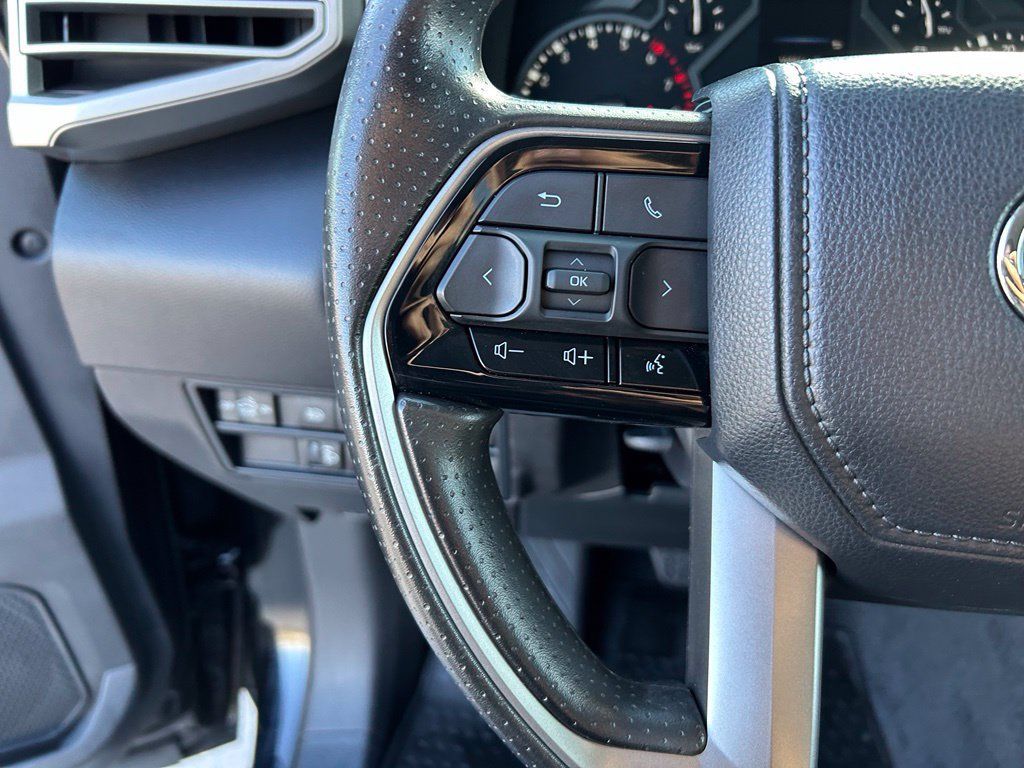 Used 2024 Toyota Tundra SR5 AWD/4WD image 12