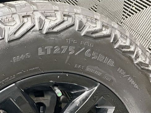 Used 2023 Chevrolet Silverado 1500 Custom Trail Boss image 33