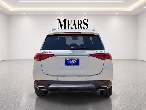 Used 2020 Mercedes-Benz GLE 350 4MATIC image 4
