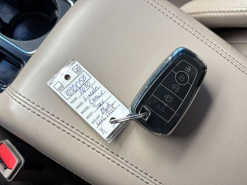 Used 2020 Lincoln Corsair Reserve w/ Equipment Group 202A image 34