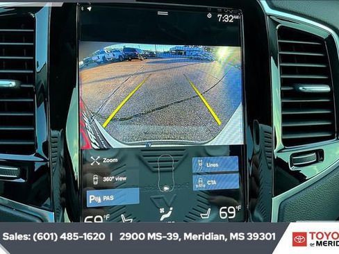 Used 2022 Volvo XC90 T6 Inscription w/ Advanced Package image 14