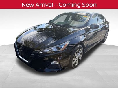 Used 2020 Nissan Altima 2.5 S