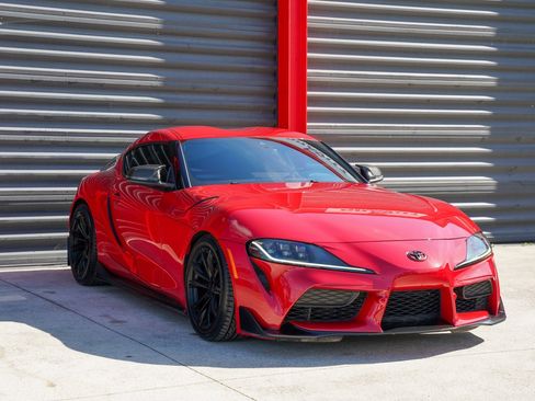 Used 2021 Toyota Supra image 8