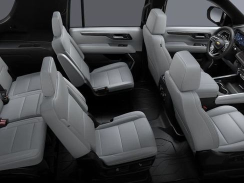 New 2025 Chevrolet Suburban Premier w/ Sun And Tow Package image 35