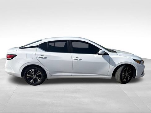 Certified 2023 Nissan Sentra SV FWD image 9