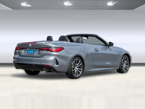 Used 2025 BMW 430i xDrive Convertible image 9