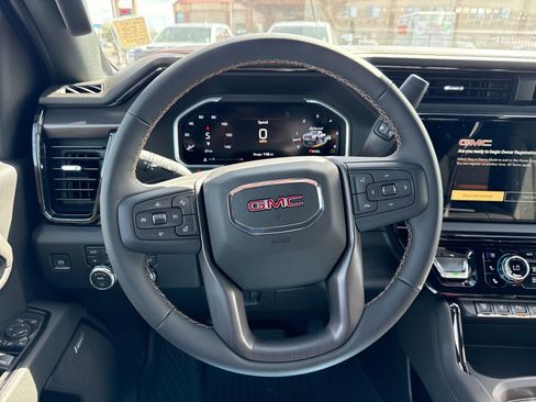 New 2026 GMC Sierra 3500 AT4 w/ AT4 Premium Plus Package AWD/4WD image 9