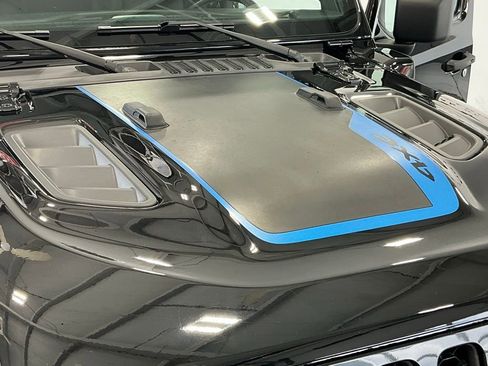 Used 2021 Jeep Wrangler Unlimited Rubicon 4xe w/ Cold Weather Group image 26