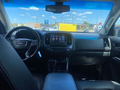 Used 2018 GMC Canyon All Terrain w/ Trailering Package AWD/4WD image 12