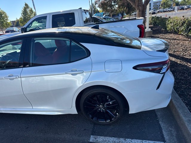 Used 2021 Toyota Camry XSE FWD image 26