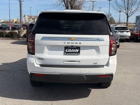 Used 2023 Chevrolet Tahoe LT w/ Luxury Package image 6