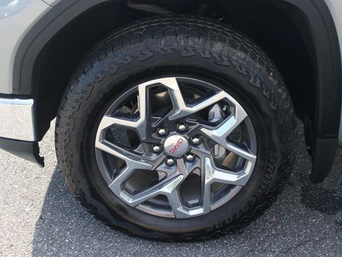 Used 2026 GMC Sierra 1500 SLT w/ SLT Premium Package AWD/4WD image 40