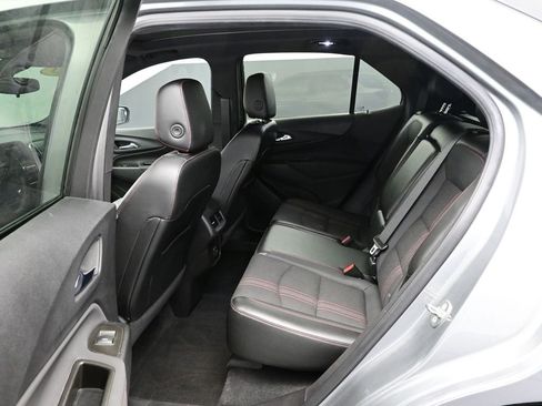 Used 2023 Chevrolet Equinox RS w/ LPO, Hit The Road Package FWD image 15