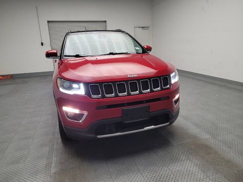 Used 2018 Jeep Compass Limited w/ Navigation Group image 14