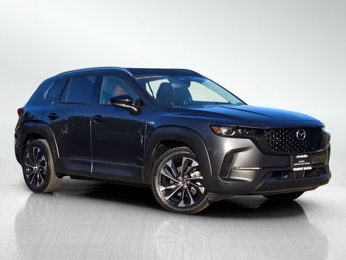 Certified 2025 MAZDA CX-50 2.5 Hybrid w/ Cargo Package AWD/4WD image 1