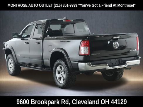 Used 2020 RAM 1500 Big Horn image 13