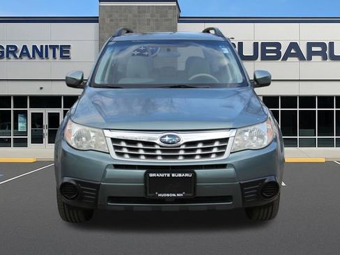 Used 2012 Subaru Forester 2.5X Premium w/ All-Weather Pkg image 3