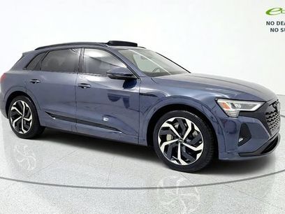 Used 2024 Audi Q8 e-tron Premium Plus w/ Premium Plus Package