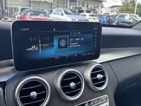 Certified 2019 Mercedes-Benz C 300 4MATIC Sedan image 13