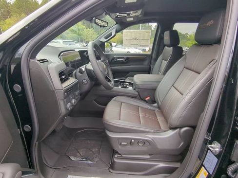 New 2026 Chevrolet Tahoe High Country image 22