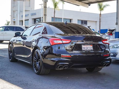 Used 2018 Maserati Ghibli S GranSport Q4 AWD/4WD image 5
