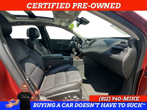 Used 2014 Chevrolet Impala LTZ FWD image 20