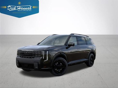 New 2027 Kia Telluride X-Line SX Prestige AWD/4WD image 1