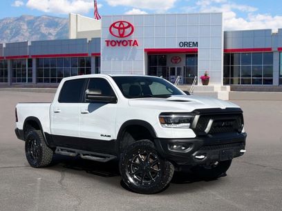 Used 2020 RAM 1500 Rebel w/ Rebel Level 1 Equipment Group
